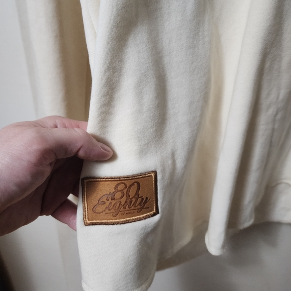 80Eighty Women's Hoodie Dress - Size Medium - NWT - Picture 2 of 4